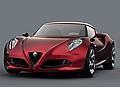 Alfa Romeo 4c